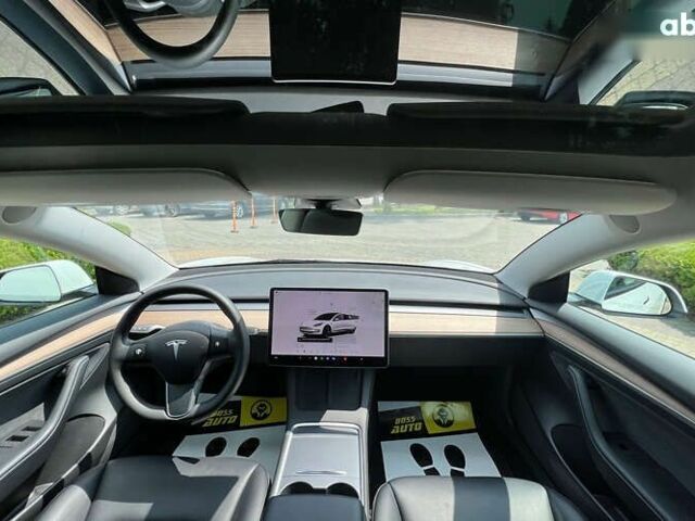 Тесла Модель 3, объемом двигателя 0 л и пробегом 161 тыс. км за 18800 $, фото 12 на Automoto.ua