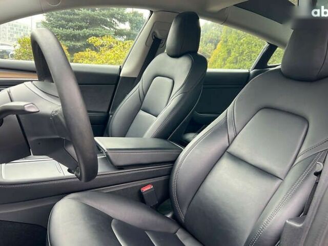 Тесла Модель 3, объемом двигателя 0 л и пробегом 35 тыс. км за 24500 $, фото 8 на Automoto.ua