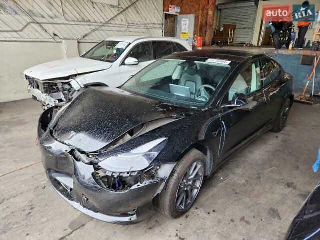 Тесла Модель 3, объемом двигателя 0 л и пробегом 16 тыс. км за 17000 $, фото 15 на Automoto.ua