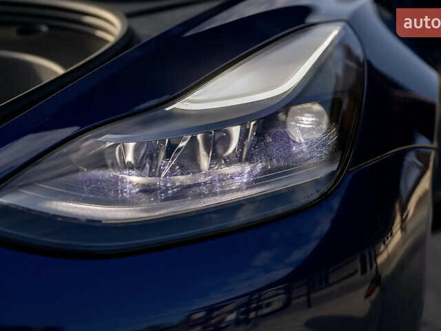 Тесла Модель 3, об'ємом двигуна 0 л та пробігом 34 тис. км за 25000 $, фото 23 на Automoto.ua