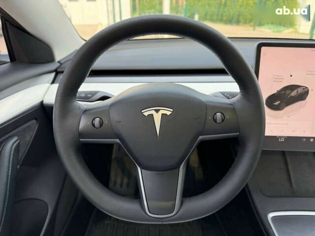 Тесла Модель 3, объемом двигателя 0 л и пробегом 33 тыс. км за 18950 $, фото 25 на Automoto.ua