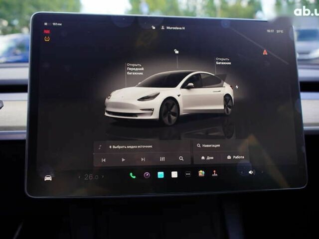 Тесла Модель 3, объемом двигателя 0 л и пробегом 33 тыс. км за 20999 $, фото 17 на Automoto.ua