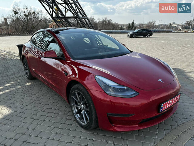 Тесла Модель 3, объемом двигателя 0 л и пробегом 48 тыс. км за 19900 $, фото 13 на Automoto.ua