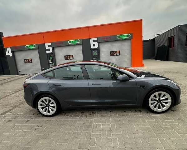 Тесла Модель 3, объемом двигателя 0 л и пробегом 4 тыс. км за 33000 $, фото 5 на Automoto.ua