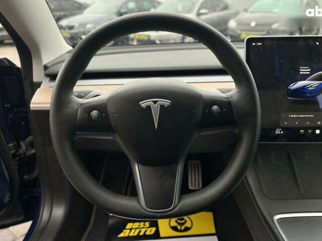 Тесла Модель 3, об'ємом двигуна 0 л та пробігом 53 тис. км за 29690 $, фото 14 на Automoto.ua