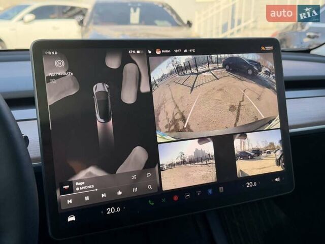 Тесла Модель 3, объемом двигателя 0 л и пробегом 50 тыс. км за 23000 $, фото 13 на Automoto.ua
