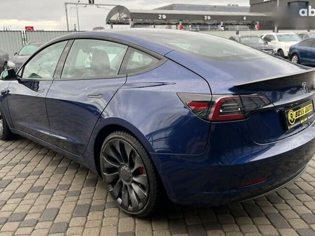 Тесла Модель 3, об'ємом двигуна 0 л та пробігом 53 тис. км за 29690 $, фото 4 на Automoto.ua