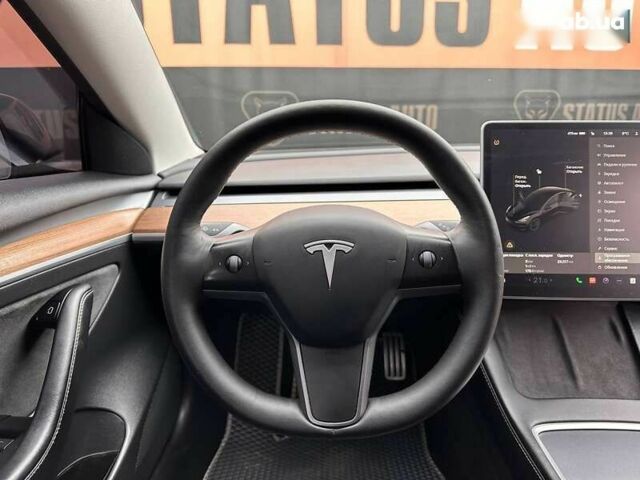 Тесла Модель 3, об'ємом двигуна 0 л та пробігом 29 тис. км за 24800 $, фото 7 на Automoto.ua