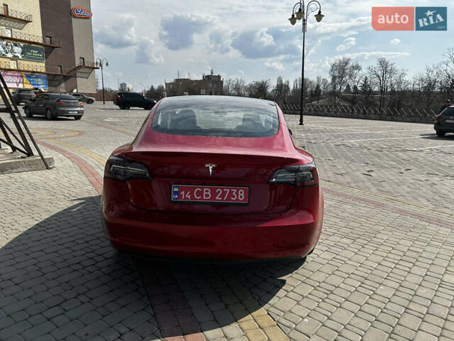 Тесла Модель 3, объемом двигателя 0 л и пробегом 48 тыс. км за 19900 $, фото 5 на Automoto.ua