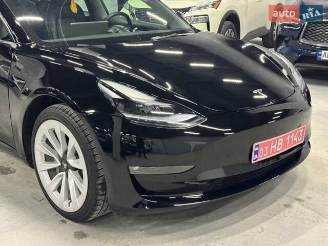 Тесла Модель 3, объемом двигателя 0 л и пробегом 124 тыс. км за 18600 $, фото 14 на Automoto.ua
