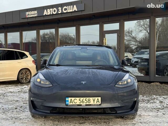 Тесла Модель 3, объемом двигателя 0 л и пробегом 226 тыс. км за 16500 $, фото 1 на Automoto.ua