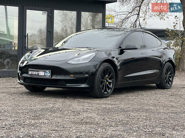 Тесла Модель 3, объемом двигателя 0 л и пробегом 94 тыс. км за 24500 $, фото 3 на Automoto.ua