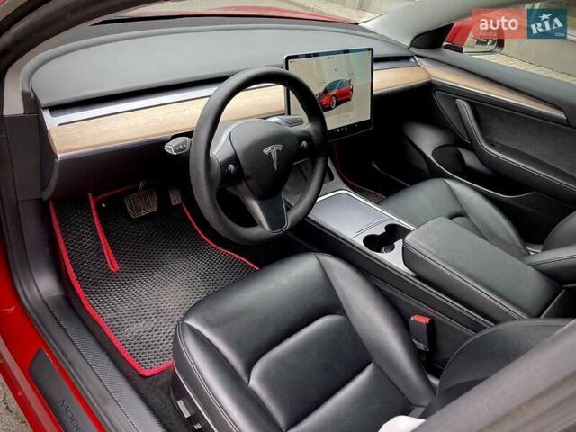 Тесла Модель 3, об'ємом двигуна 0 л та пробігом 49 тис. км за 21000 $, фото 12 на Automoto.ua