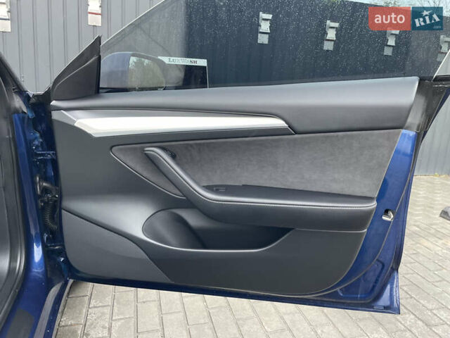Тесла Модель 3, объемом двигателя 0 л и пробегом 35 тыс. км за 25500 $, фото 9 на Automoto.ua