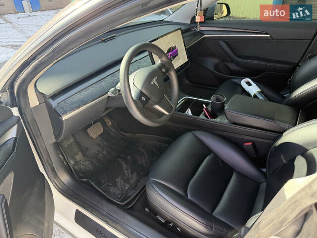 Тесла Модель 3, объемом двигателя 0 л и пробегом 62 тыс. км за 25000 $, фото 2 на Automoto.ua