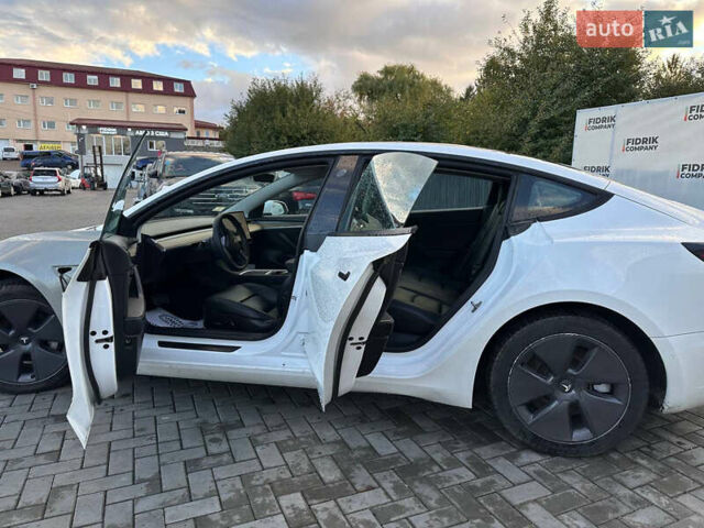 Тесла Модель 3 2022 в Луцке на Automoto.ua Тесла Модель 3, объемом двигателя 0 л и пробегом 188 тыс. км за 14900 $, фото 8 на Automoto.ua