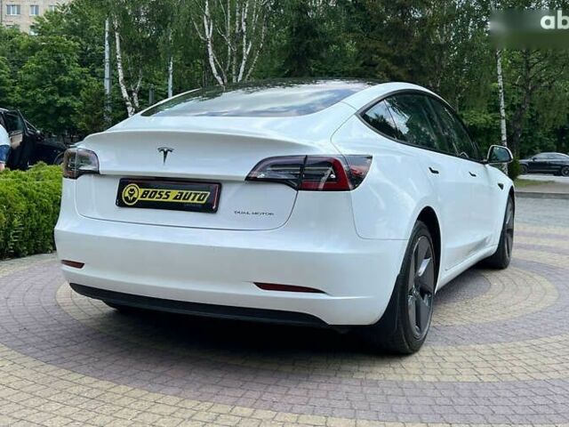 Тесла Модель 3, объемом двигателя 0 л и пробегом 161 тыс. км за 18800 $, фото 6 на Automoto.ua