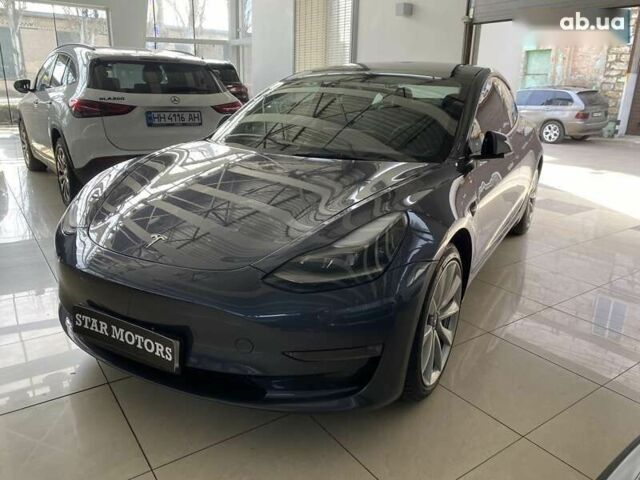 Тесла Модель 3, об'ємом двигуна 0 л та пробігом 52 тис. км за 21500 $, фото 4 на Automoto.ua