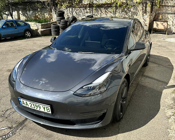 Тесла Модель 3, об'ємом двигуна 0 л та пробігом 20 тис. км за 27000 $, фото 1 на Automoto.ua