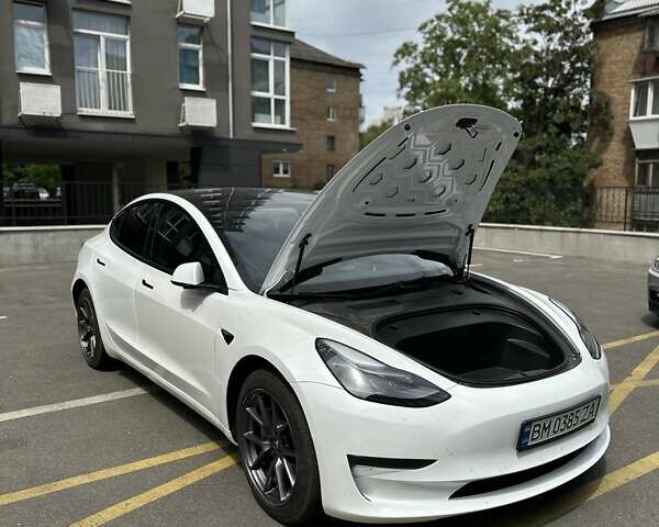 Тесла Модель 3, объемом двигателя 0 л и пробегом 17 тыс. км за 29000 $, фото 3 на Automoto.ua