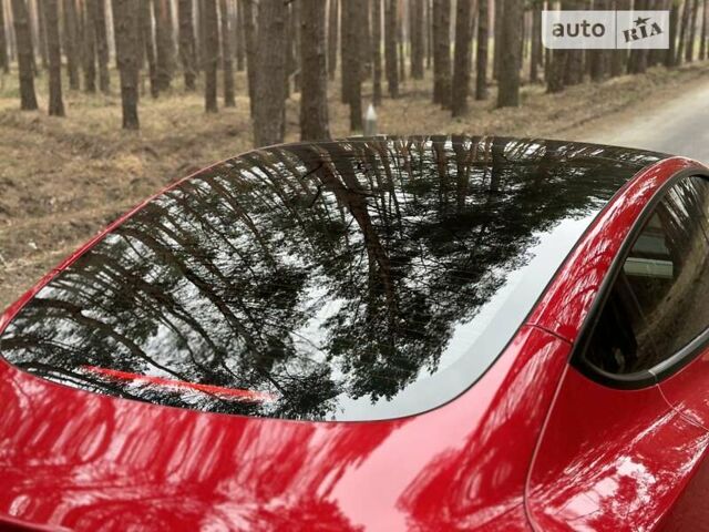Тесла Модель 3, объемом двигателя 0 л и пробегом 51 тыс. км за 23000 $, фото 12 на Automoto.ua