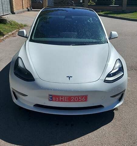 Тесла Модель 3, объемом двигателя 0 л и пробегом 52 тыс. км за 21700 $, фото 2 на Automoto.ua