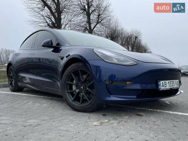 Тесла Модель 3, об'ємом двигуна 0 л та пробігом 34 тис. км за 25000 $, фото 2 на Automoto.ua
