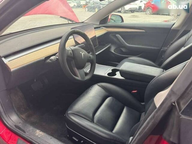 Тесла Модель 3, объемом двигателя 0 л и пробегом 2 тыс. км за 14300 $, фото 16 на Automoto.ua
