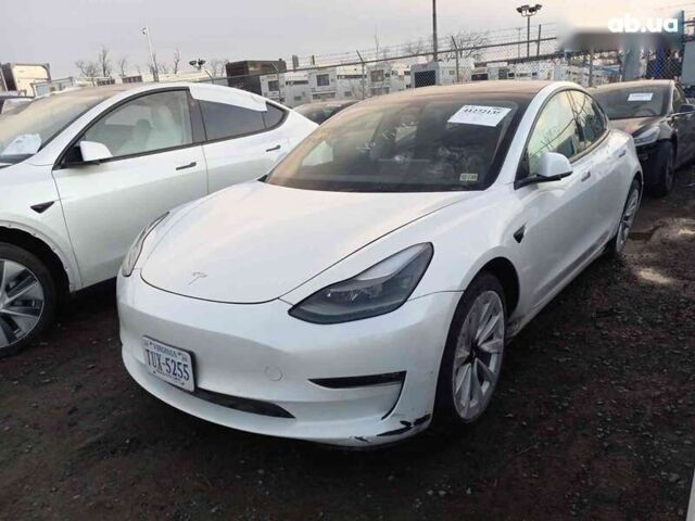 Тесла Модель 3, объемом двигателя 0 л и пробегом 51 тыс. км за 17300 $, фото 4 на Automoto.ua