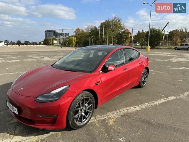 Тесла Модель 3, об'ємом двигуна 0 л та пробігом 36 тис. км за 24500 $, фото 38 на Automoto.ua