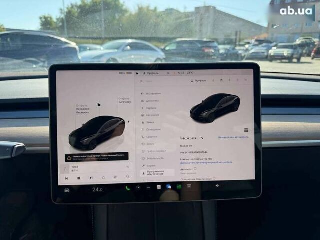 Тесла Модель 3, об'ємом двигуна 0 л та пробігом 178 тис. км за 14900 $, фото 11 на Automoto.ua