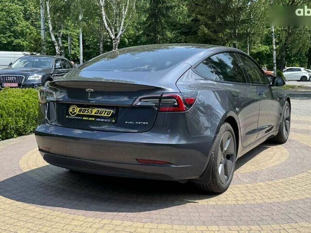 Тесла Модель 3, объемом двигателя 0 л и пробегом 60 тыс. км за 24700 $, фото 6 на Automoto.ua