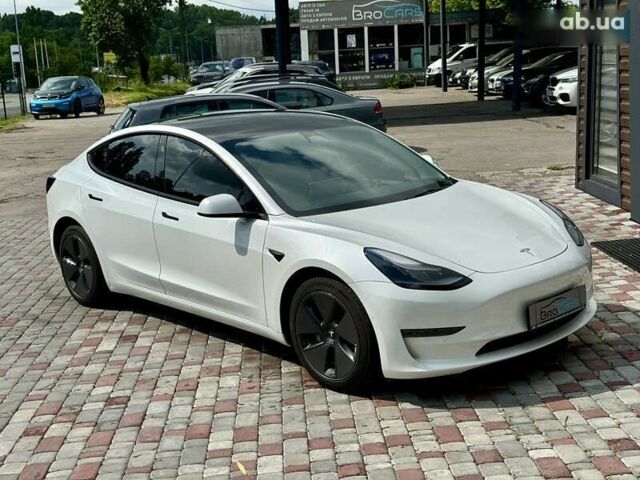 Тесла Модель 3, объемом двигателя 0 л и пробегом 26 тыс. км за 22900 $, фото 28 на Automoto.ua