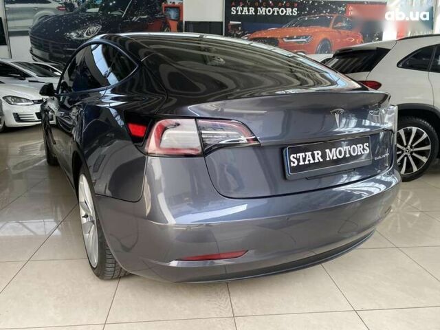 Тесла Модель 3, об'ємом двигуна 0 л та пробігом 52 тис. км за 21500 $, фото 7 на Automoto.ua