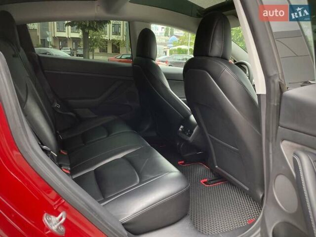 Тесла Модель 3, об'ємом двигуна 0 л та пробігом 49 тис. км за 21000 $, фото 10 на Automoto.ua