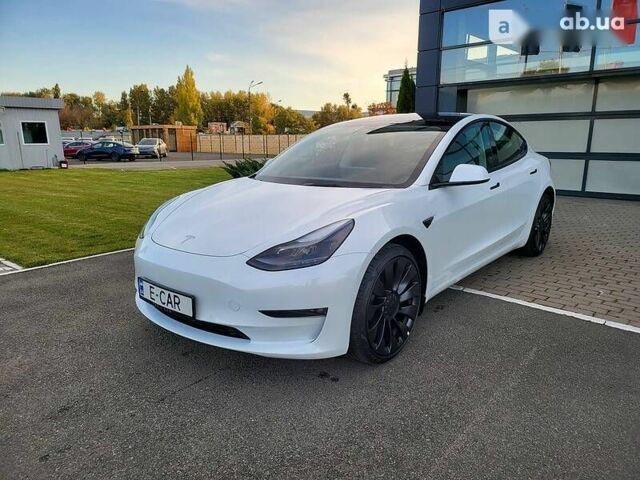 Тесла Модель 3, об'ємом двигуна 0 л та пробігом 51 тис. км за 27888 $, фото 15 на Automoto.ua