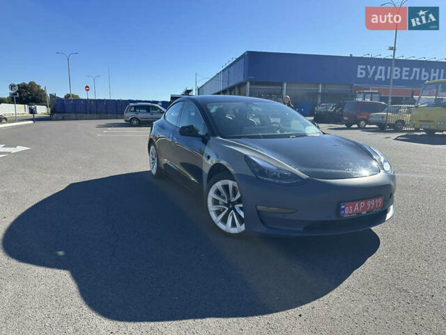 Тесла Модель 3, объемом двигателя 0 л и пробегом 178 тыс. км за 14500 $, фото 2 на Automoto.ua
