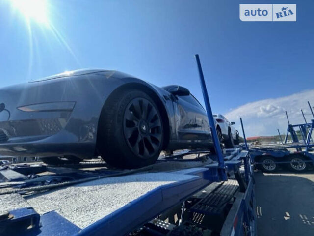 Тесла Модель 3, объемом двигателя 0 л и пробегом 25 тыс. км за 22500 $, фото 20 на Automoto.ua