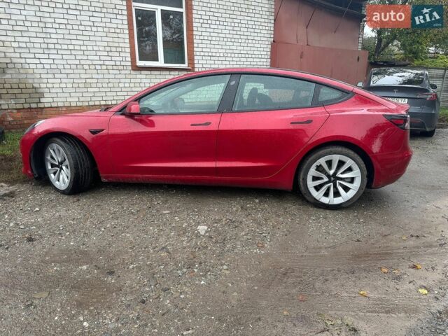 Тесла Модель 3, объемом двигателя 0 л и пробегом 235 тыс. км за 15750 $, фото 4 на Automoto.ua