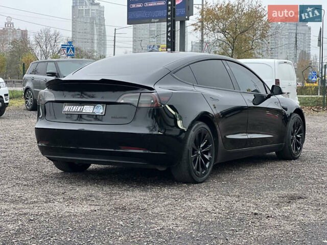 Тесла Модель 3, объемом двигателя 0 л и пробегом 94 тыс. км за 24500 $, фото 4 на Automoto.ua