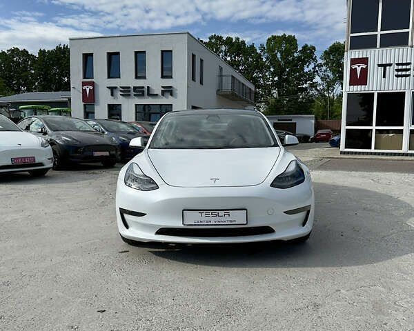 Тесла Модель 3, объемом двигателя 0 л и пробегом 10 тыс. км за 27900 $, фото 1 на Automoto.ua