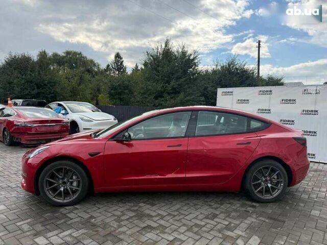 Тесла Модель 3, объемом двигателя 0 л и пробегом 101 тыс. км за 14500 $, фото 2 на Automoto.ua