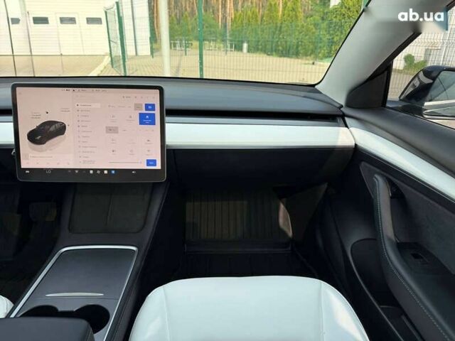 Тесла Модель 3, объемом двигателя 0 л и пробегом 33 тыс. км за 18950 $, фото 24 на Automoto.ua