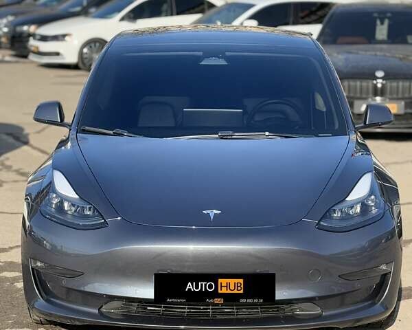 Тесла Модель 3, объемом двигателя 0 л и пробегом 50 тыс. км за 23000 $, фото 1 на Automoto.ua