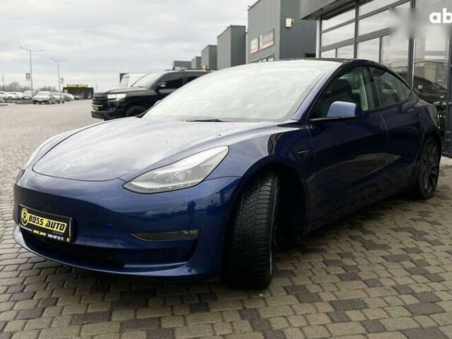Тесла Модель 3, об'ємом двигуна 0 л та пробігом 53 тис. км за 29690 $, фото 2 на Automoto.ua