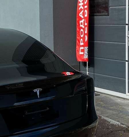 Тесла Модель 3, объемом двигателя 0 л и пробегом 44 тыс. км за 25500 $, фото 7 на Automoto.ua