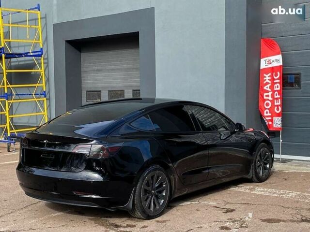 Тесла Модель 3, объемом двигателя 0 л и пробегом 44 тыс. км за 25500 $, фото 10 на Automoto.ua