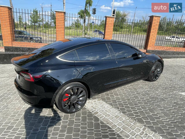 Тесла Модель 3, объемом двигателя 0 л и пробегом 17 тыс. км за 22999 $, фото 5 на Automoto.ua