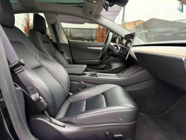 Тесла Модель 3, объемом двигателя 0 л и пробегом 36 тыс. км за 19500 $, фото 19 на Automoto.ua