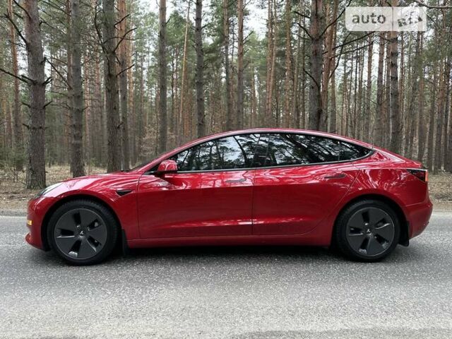 Тесла Модель 3, объемом двигателя 0 л и пробегом 51 тыс. км за 28300 $, фото 6 на Automoto.ua